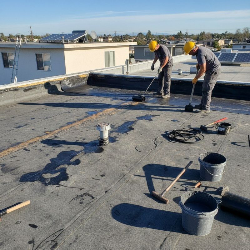 Roofing Installation