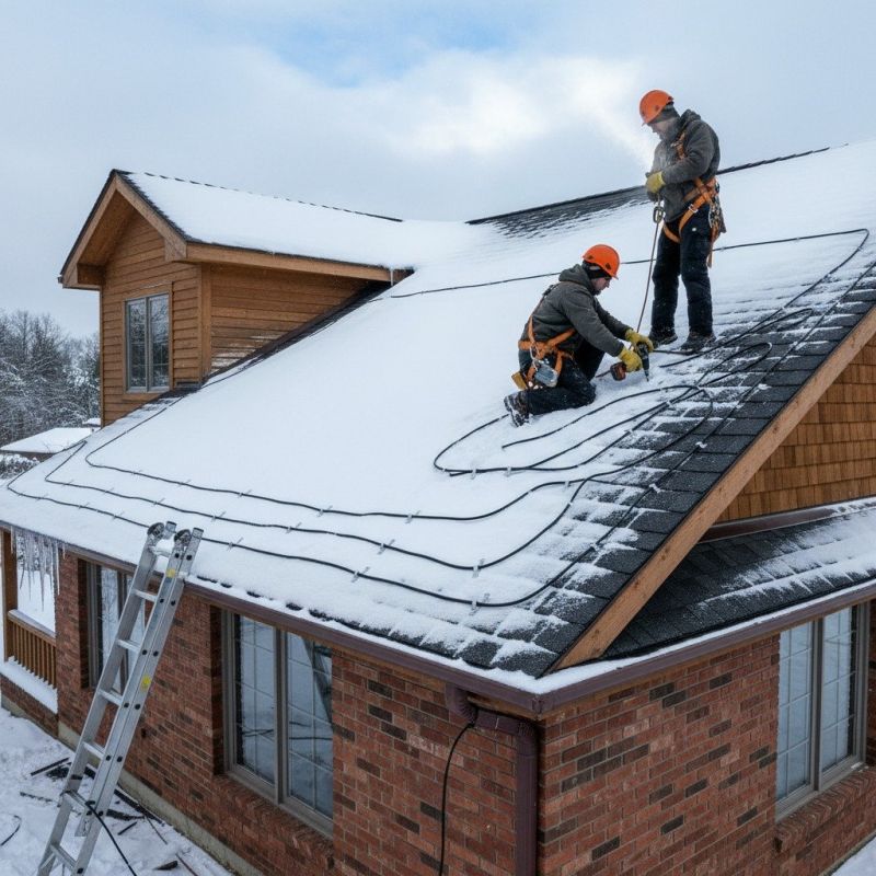 Roofing Installation